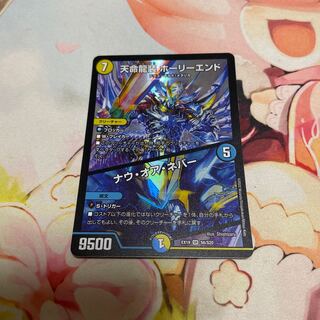 天命龍装 ホーリーエンド｜ナウ・オア・ネバー SR S6/S20