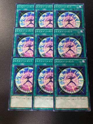 ヒドゥン・ショット ノーマル JP012