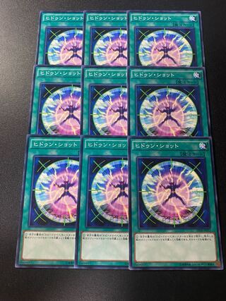 ヒドゥン・ショット ノーマル JP012