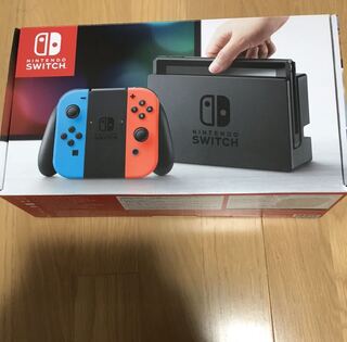 任天堂スイッチ