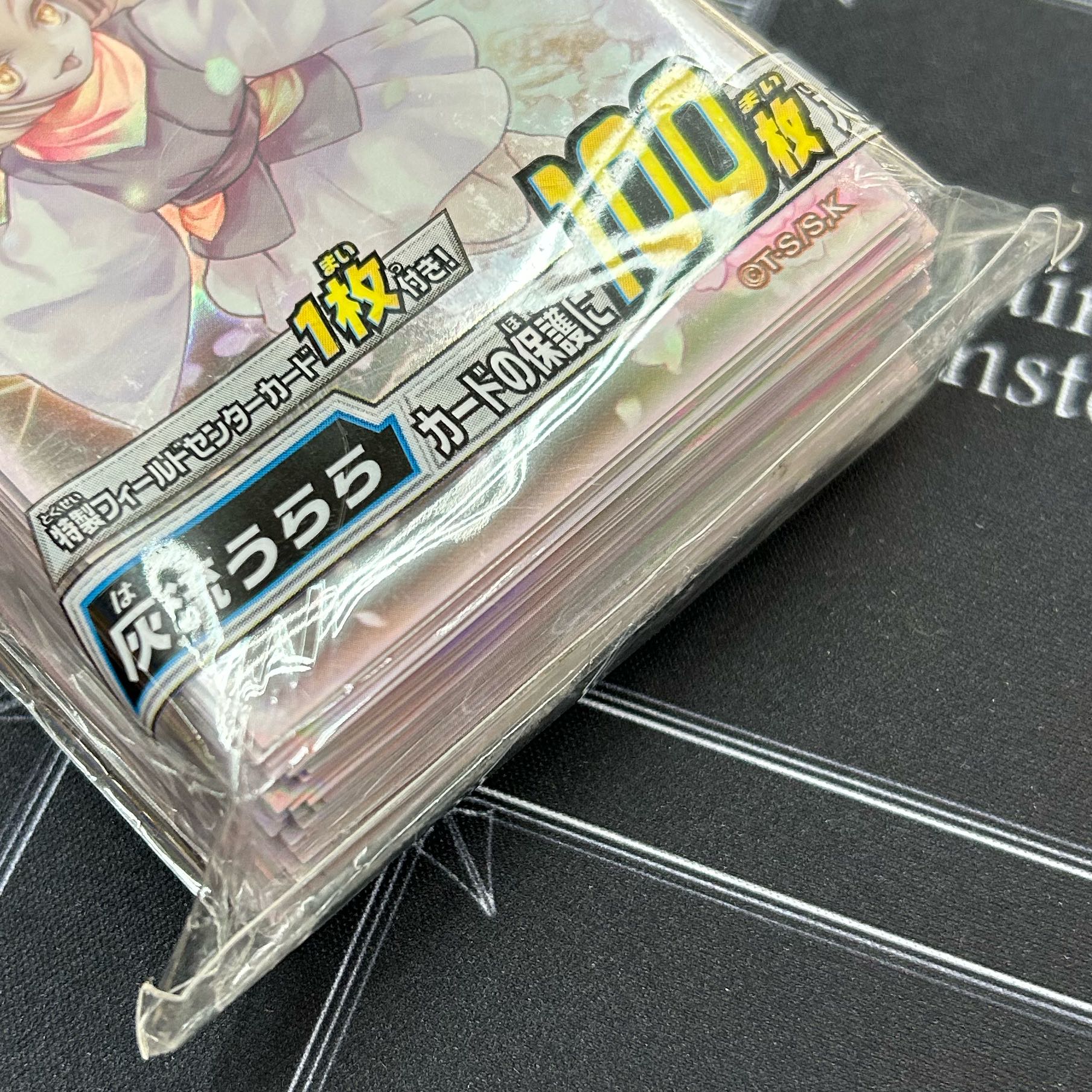 Unopened] Yu-Gi-Oh OCG Due Squirrel Tokard Pro Tekter Ash Blossom & Joyous Spring [37-1024-11M5].