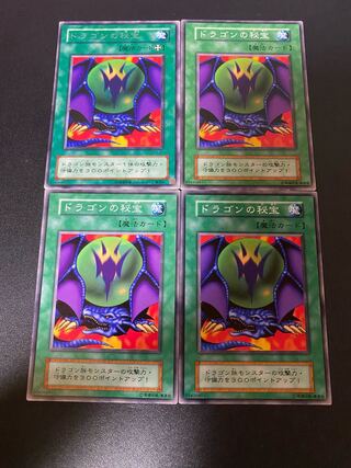 ドラゴンの秘宝