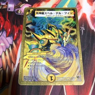 光神龍スペル・デル・フィン