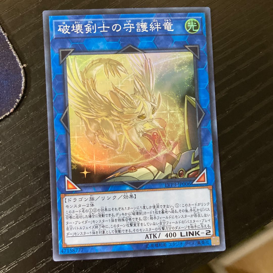 Protector Whelp of the Destruction Swordsman Super Rare JP006