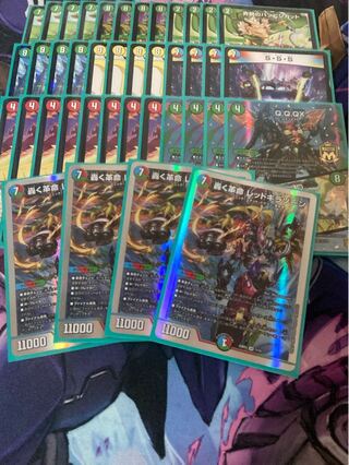 Hachiko One-Shot Deck