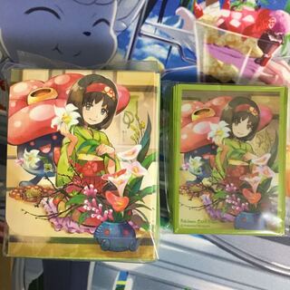 デッキシールド＆デッキケース