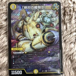 「絶対の楯騎士」