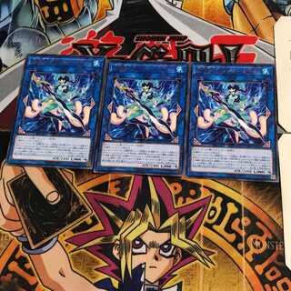 海晶乙女ワンダーハート CHIM 6 レア 3枚セット てら