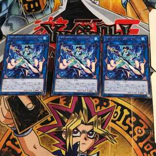 海晶乙女ワンダーハート CHIM 8 レア 3枚セット てら