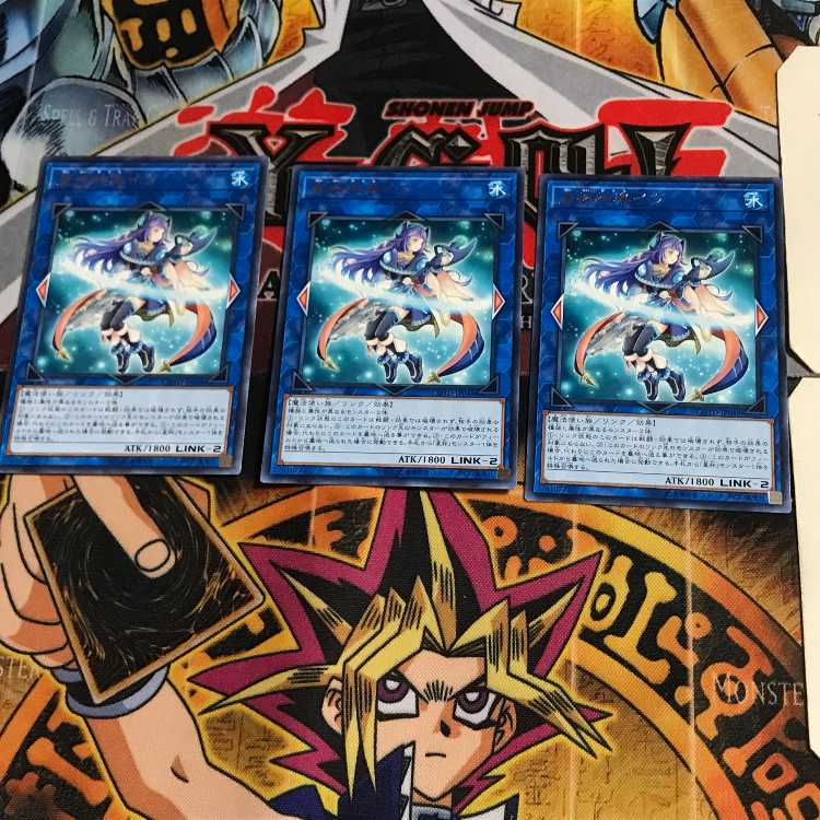 星杯神楽イヴ COTD 7 レア 3枚セット てら