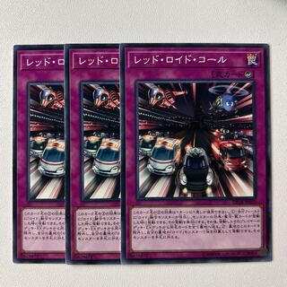 11430 レッド・ロイド・コール ノーマル JP032