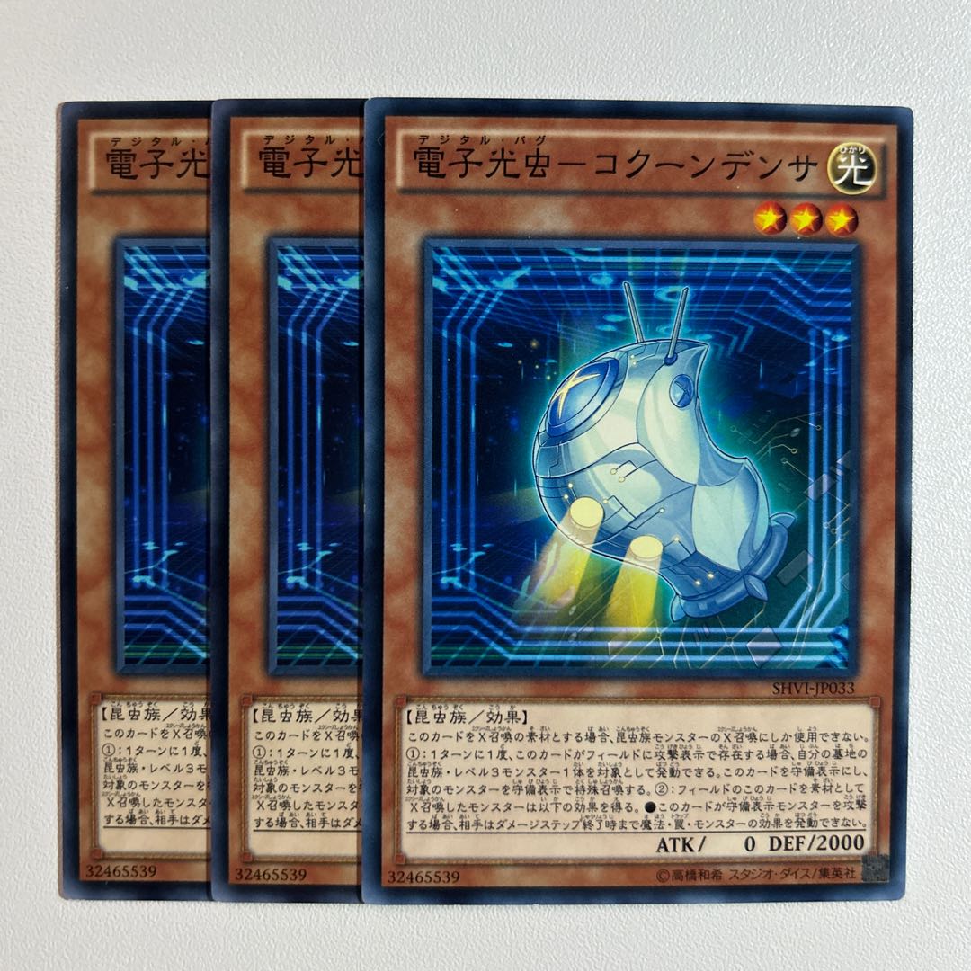 11447 Electron photon beetle - Kakuna densa *836