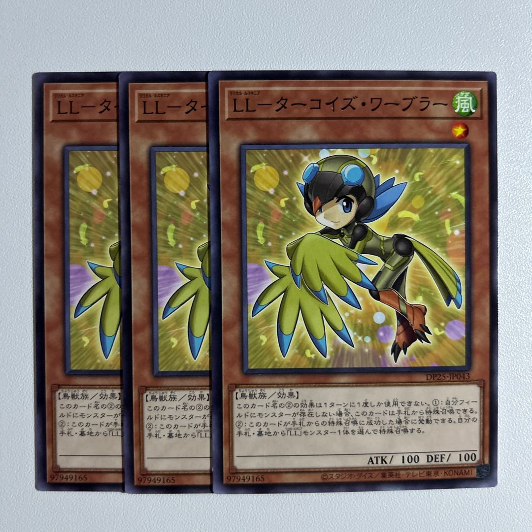 11478 LL-Turquoise Warbler *873