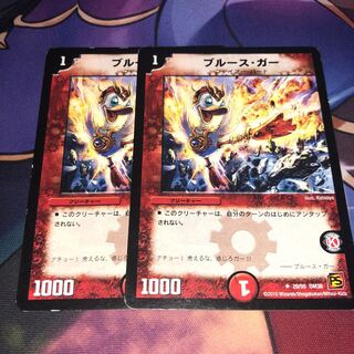 ブルース・ガー U 29/55