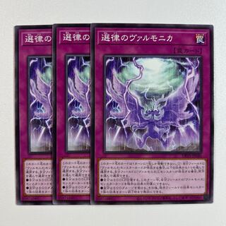 11496 選律のヴァルモニカ ノーマル JP040