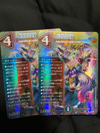 超次元の王家 SR S13/S15