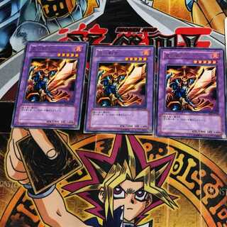 炎の剣士 BE1 6 レア 3枚セット てら