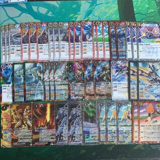 Red and White Kigen Deck