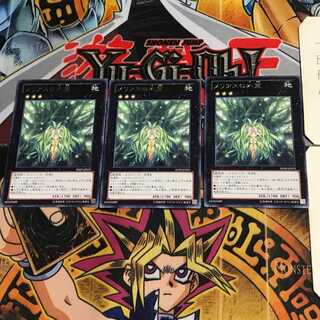 メリアスの木霊 SHSP 8 レア 3枚セット てら