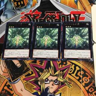 メリアスの木霊 SHSP 10 レア 3枚セット てら