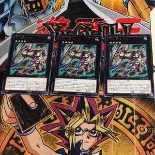 十二獣ライカ MACR 8 レア 3枚セット てら