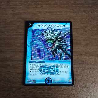 King Aquakamui SR S2/S5/Y5