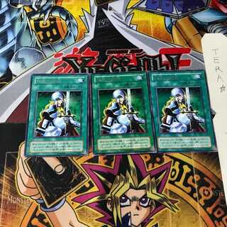 抹殺の使徒 CA 2期ver 6 レア 3枚セット てら