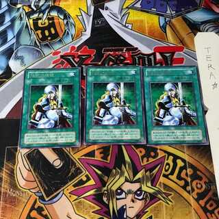 抹殺の使徒 CA 2期ver 8 レア 3枚セット てら