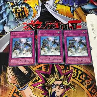 白兵戦 TB 2期ver 10 レア 3枚セット てら