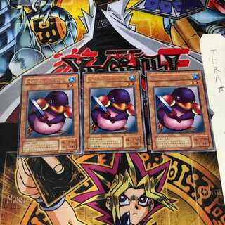 Penguin Soldier B3 2nd ver 5 rare set of 3 Tera