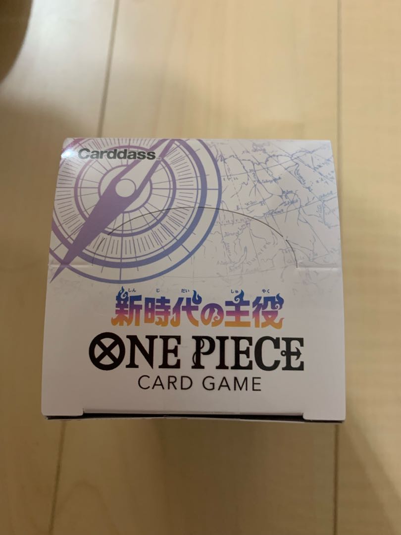 ブースターパック 新時代の主役【OP-05】未開封パック OP-030 1パック