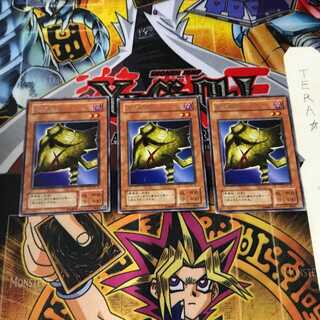 闇の仮面 RB 2期ver 7 レア 3枚セット てら