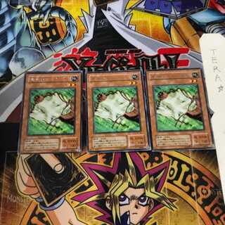 Nimble Momonga PS 2nd period ver 9 rare set of 3 tera