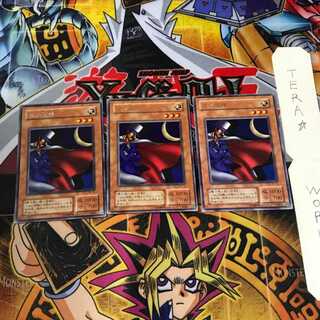 白い泥棒 RB 2期ver 1 レア 3枚セット てら