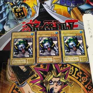 タートル・タイガー LB 2期ver 6 レア 3枚セット てら