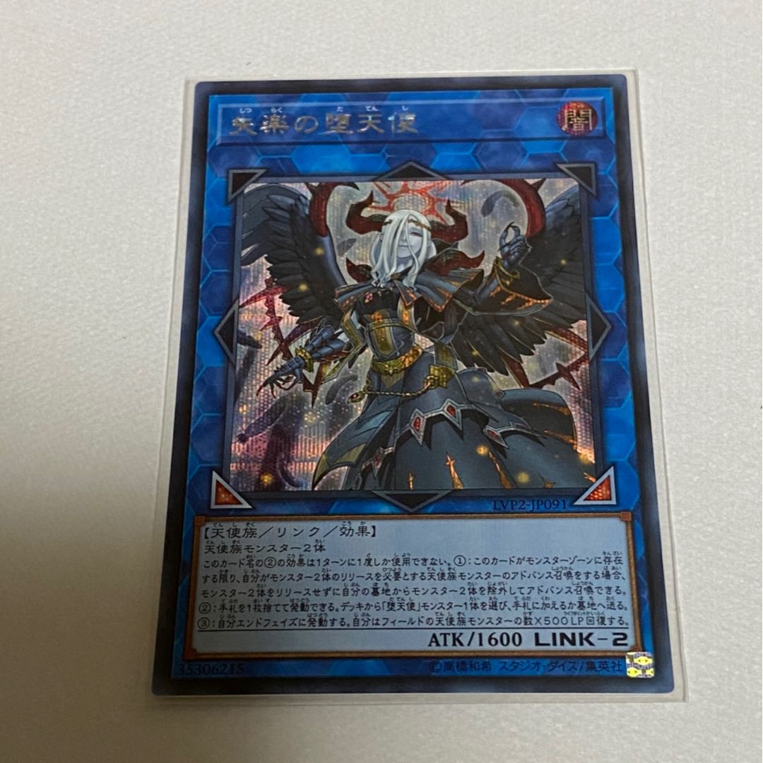 失楽の堕天使　シークレット