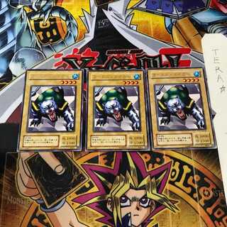 タートル・タイガー LB 2期ver 7 レア 3枚セット てら