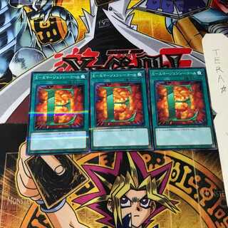 E-Emergency Call PAC1 2 Normal Parallel Set of 3 Tera.