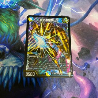 「雷光の聖騎士」