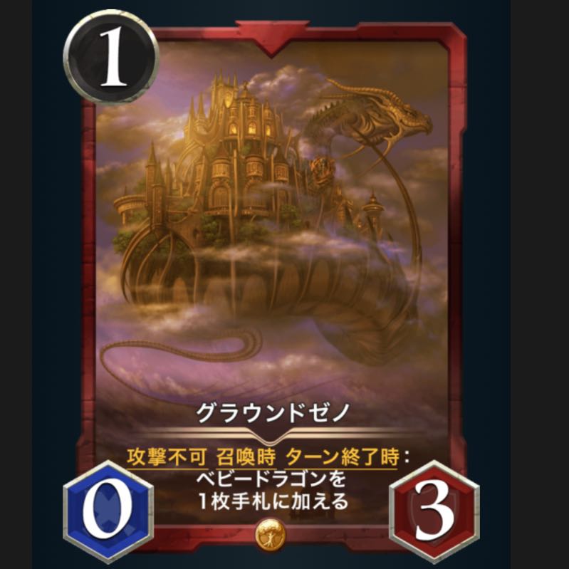 グラウンドゼノ