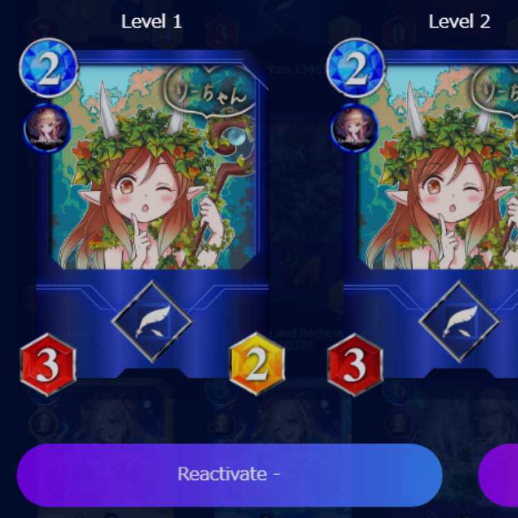 NFT WARS Sanctuary Nori #34650387