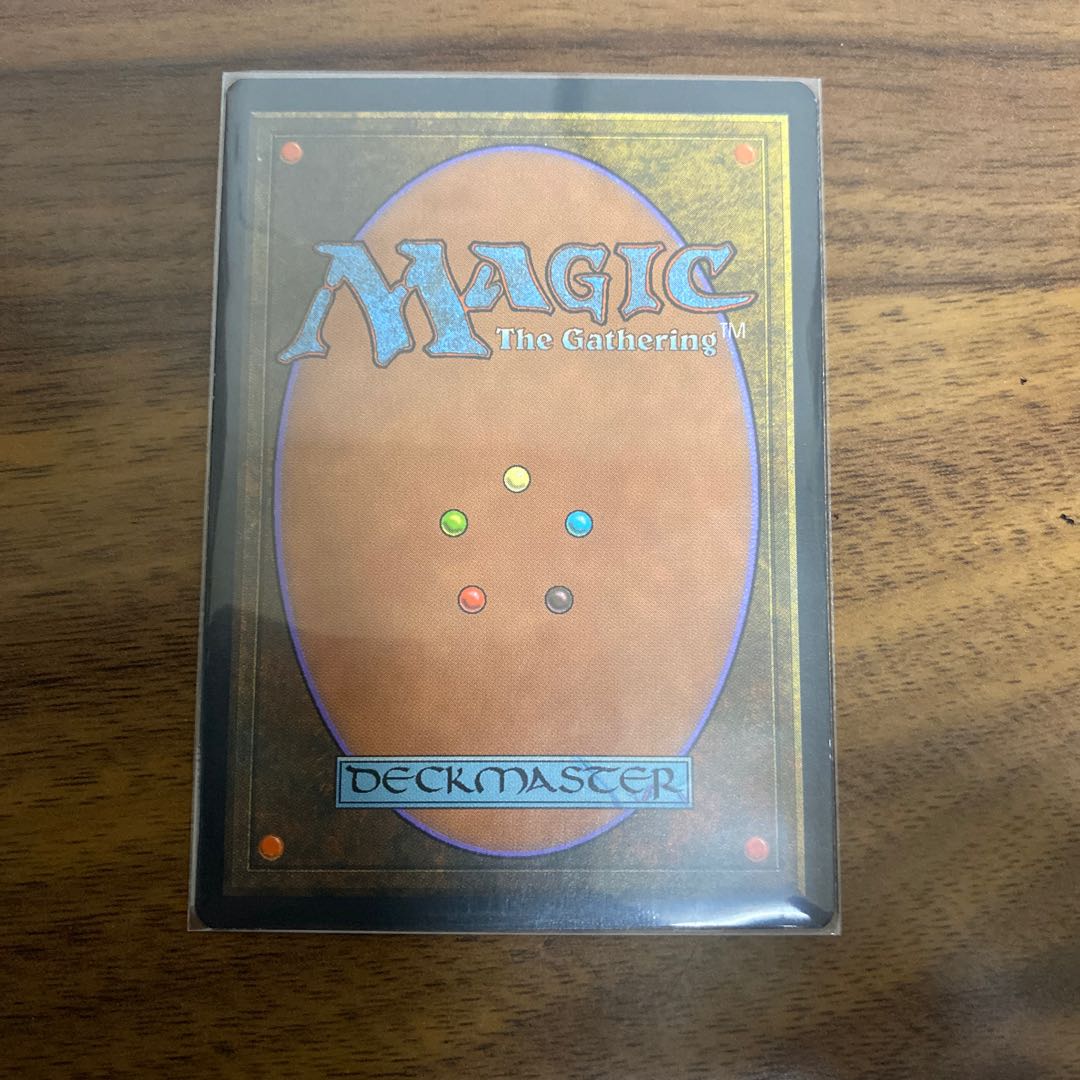 死体の花　英語版 1枚