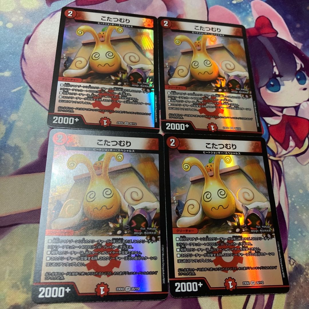 こたつむり VR 25/112