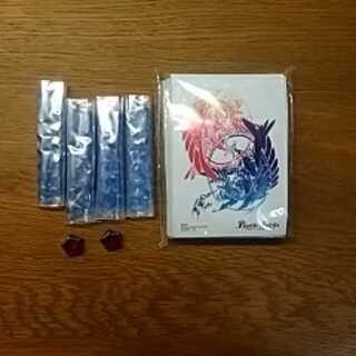 ダブルノヴァ　スリーブ　コア　セット