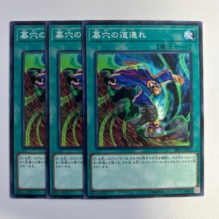 11538 墓穴の道連れ ノーマル JP031