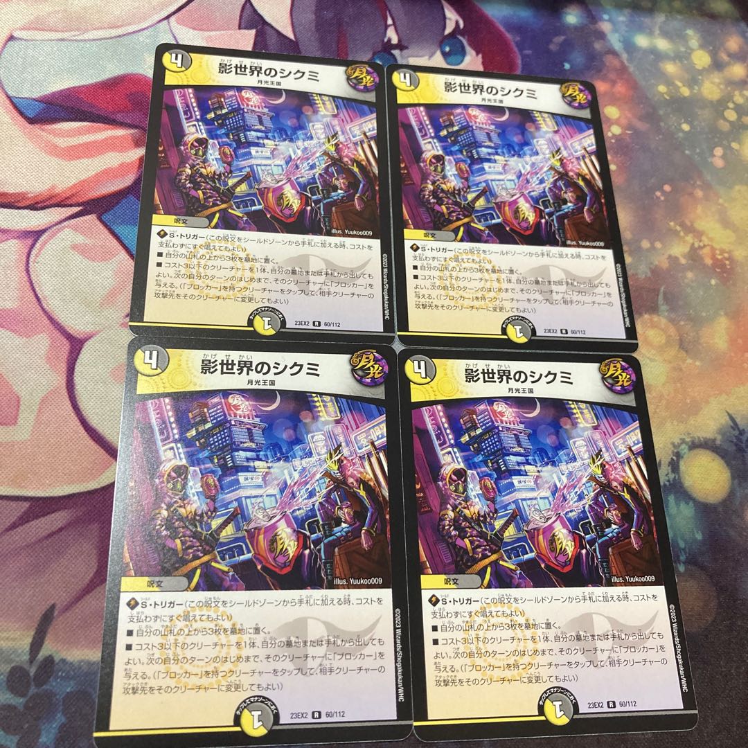 影世界のシクミ R 60/112