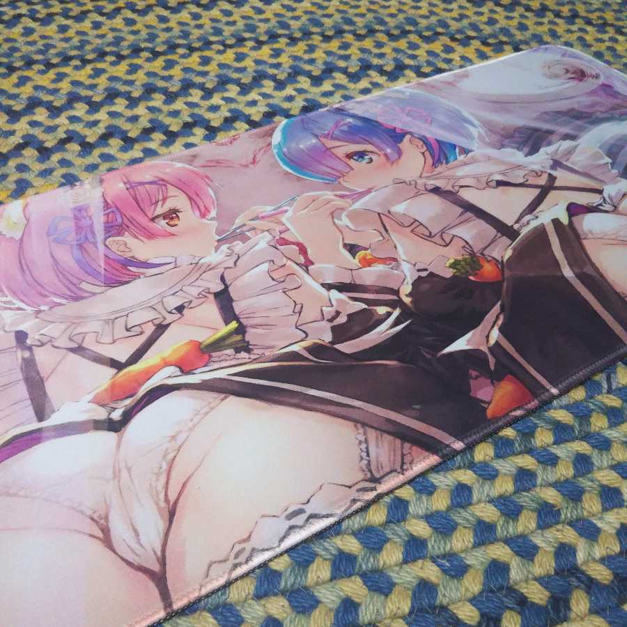 リゼロ カスタムプレイマット