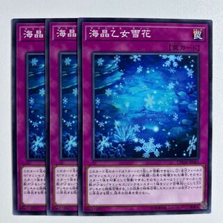 11561 海晶乙女雪花 ノーマル JP067