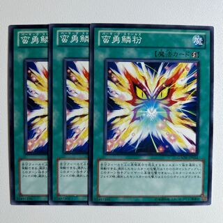 11575 蛮勇鱗粉 ノーマル JP054