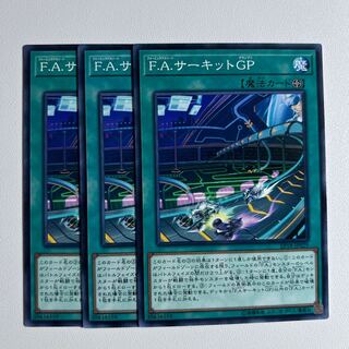 11579 F.A. Circuit Grand Prix *1004